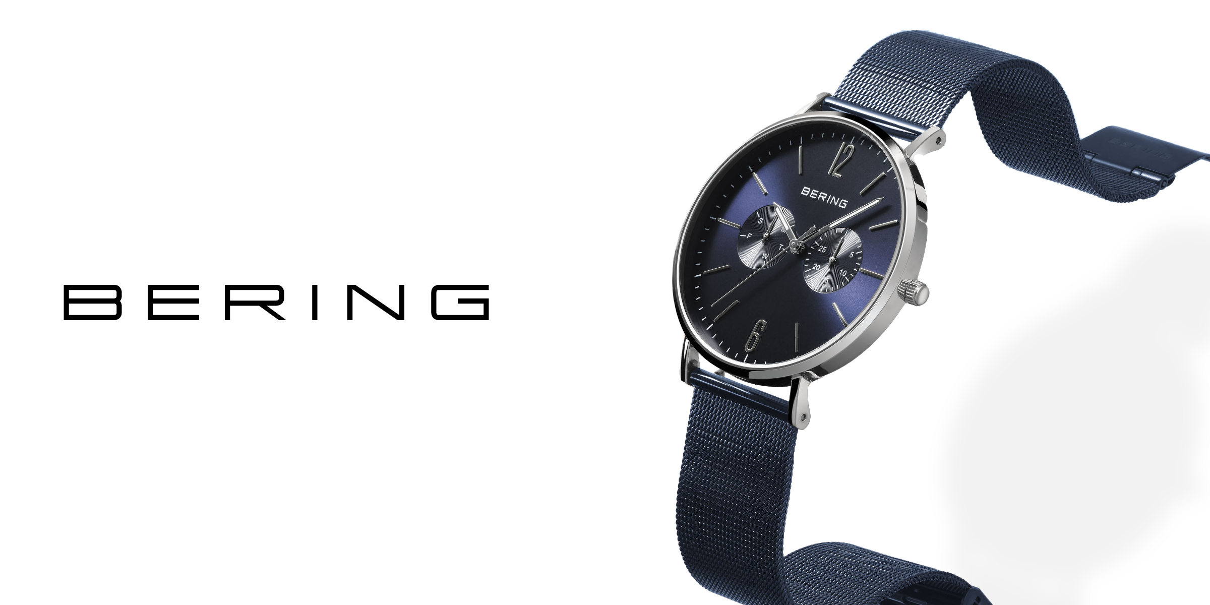 TIME TO CARE | NEWS | BERING ベーリング オフィシャルサイト | 北欧時計