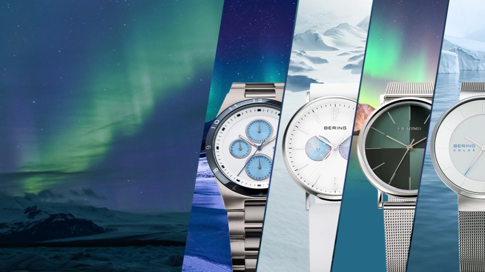 【新品】BERING ベーリング 北欧デザイン 腕時計 BERING ベーリング オフィシャルサイト | 北欧時計