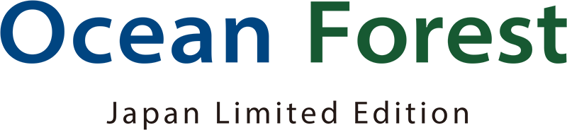 Ocean Forest Japan Limited Edition