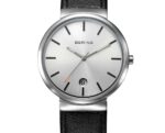 BERING/ベーリング 11035-400 クラシックスカンジナビアン ステッチカーフレザー ブラック