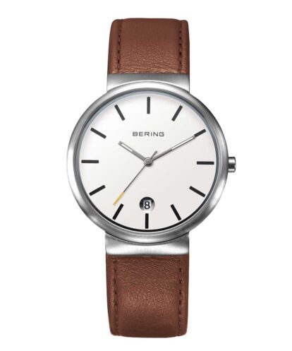 BERING/ベーリング 11035-500 クラシックスカンジナビアン ステッチカーフレザー ブラウン