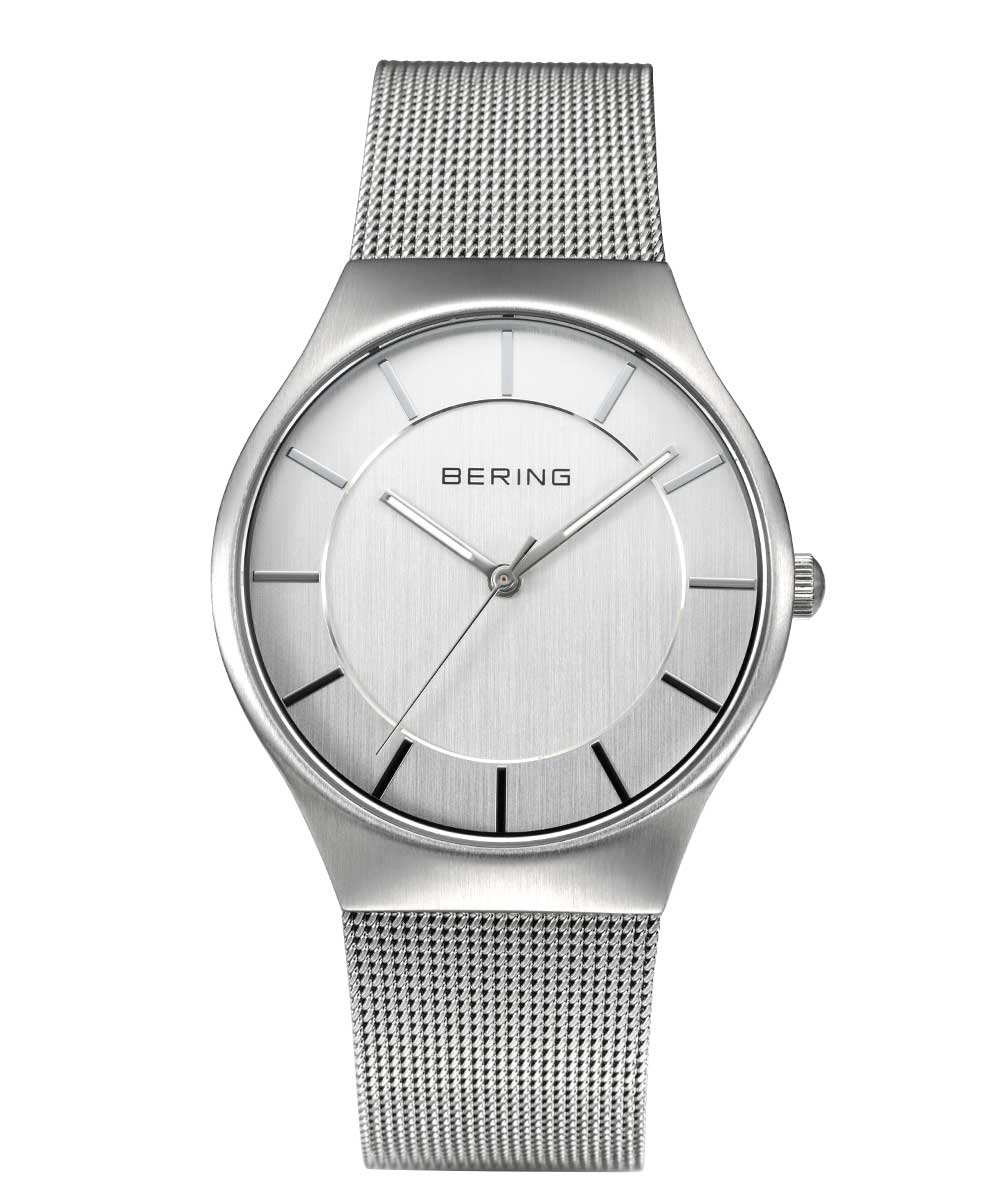 BERING/ベーリング クラシックスカンジナビアン 11935-004 シルバー