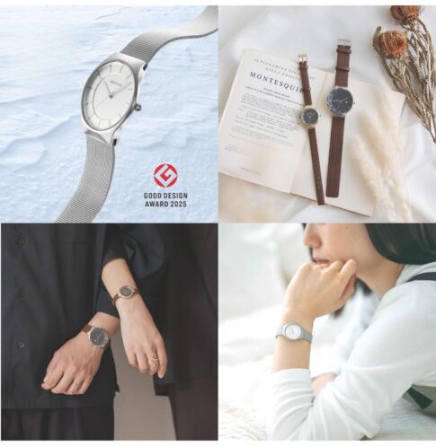 ＆premium(&プレミアム)に掲載されました