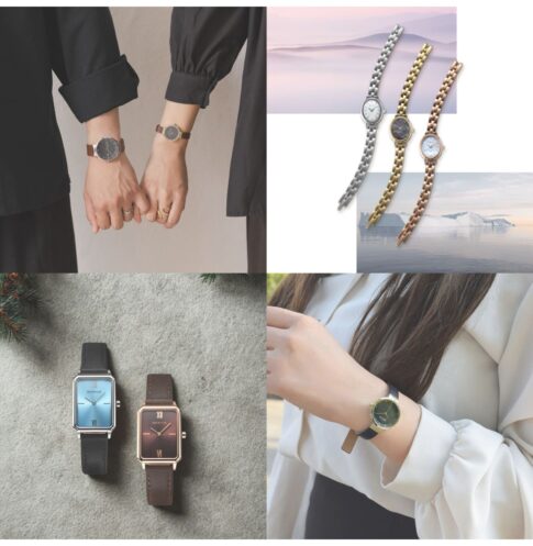 fudge(ファッジ)に掲載されました