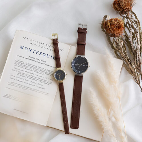 Scandinavian Solar Navy Blue