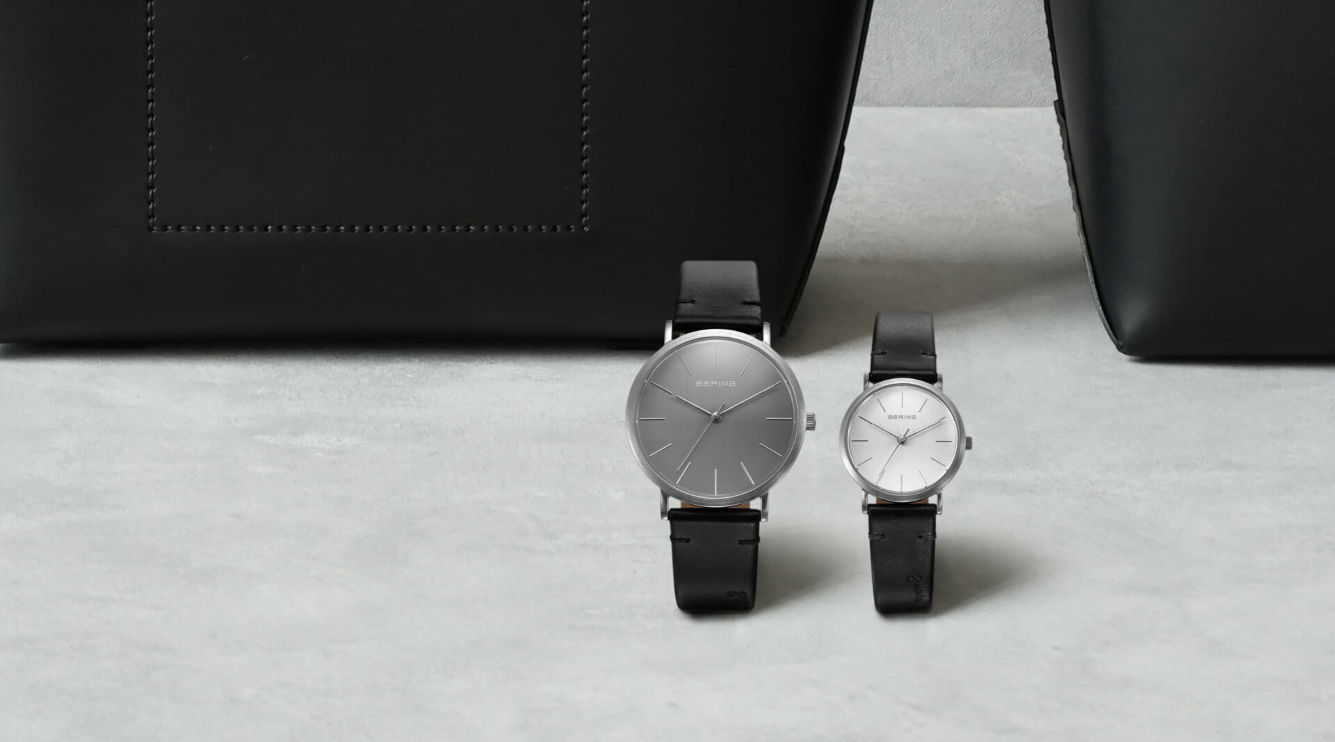 BERING ベーリング ブラック 腕時計 北欧デザイン 曜日 日付 24時間計 北欧デザインウォッチ「ベーリング」はなぜココまで売れ続ける