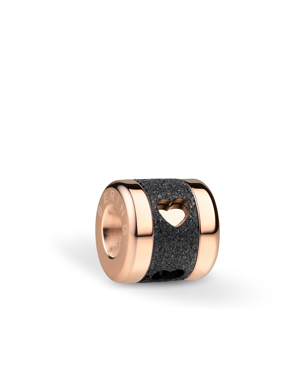 BERING Bracciale Donna Arctic Symphony In Acciaio 316L | Gioiello Trendy Lunghezza 17cm, Idea Regalo Con Confezione Originale