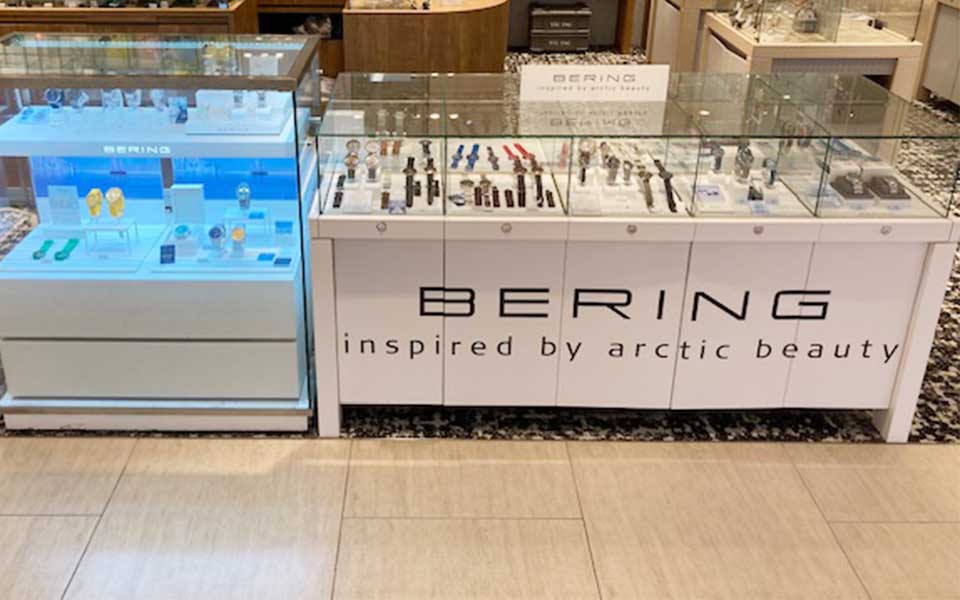 BERING/ベーリング チックタックプレゼントフェアキャンペーン