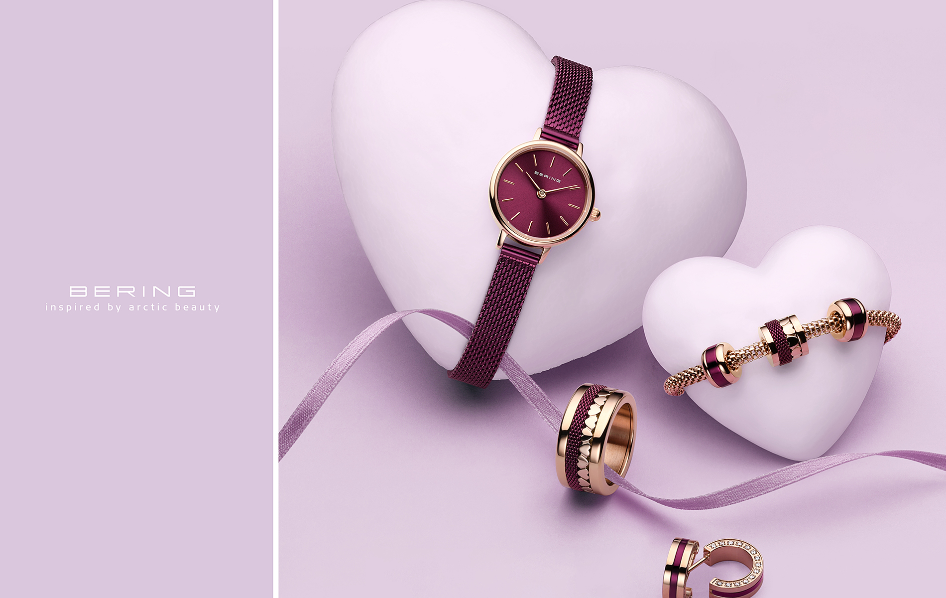 Bering 時計 オフィシャルサイト アイ ネクストジーイー